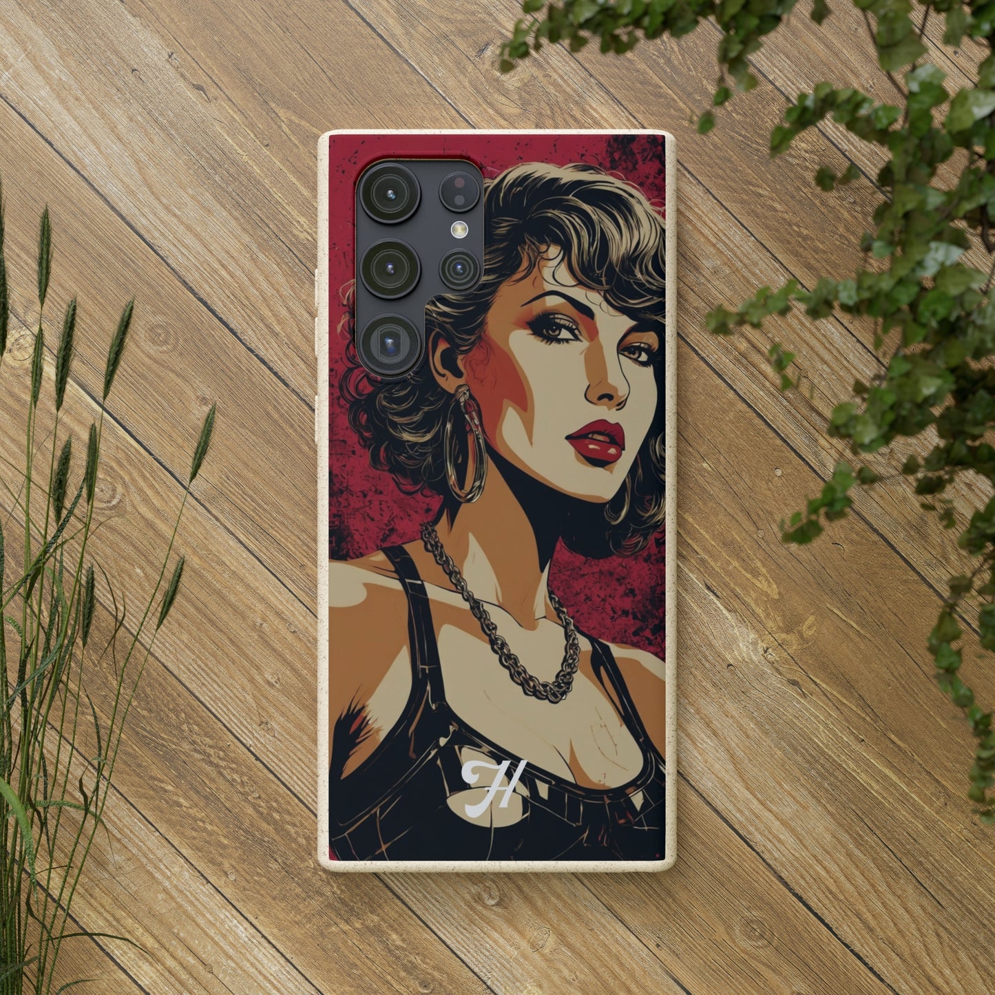 ART NOUVEAU CASE 18 - Biodegradable Cases