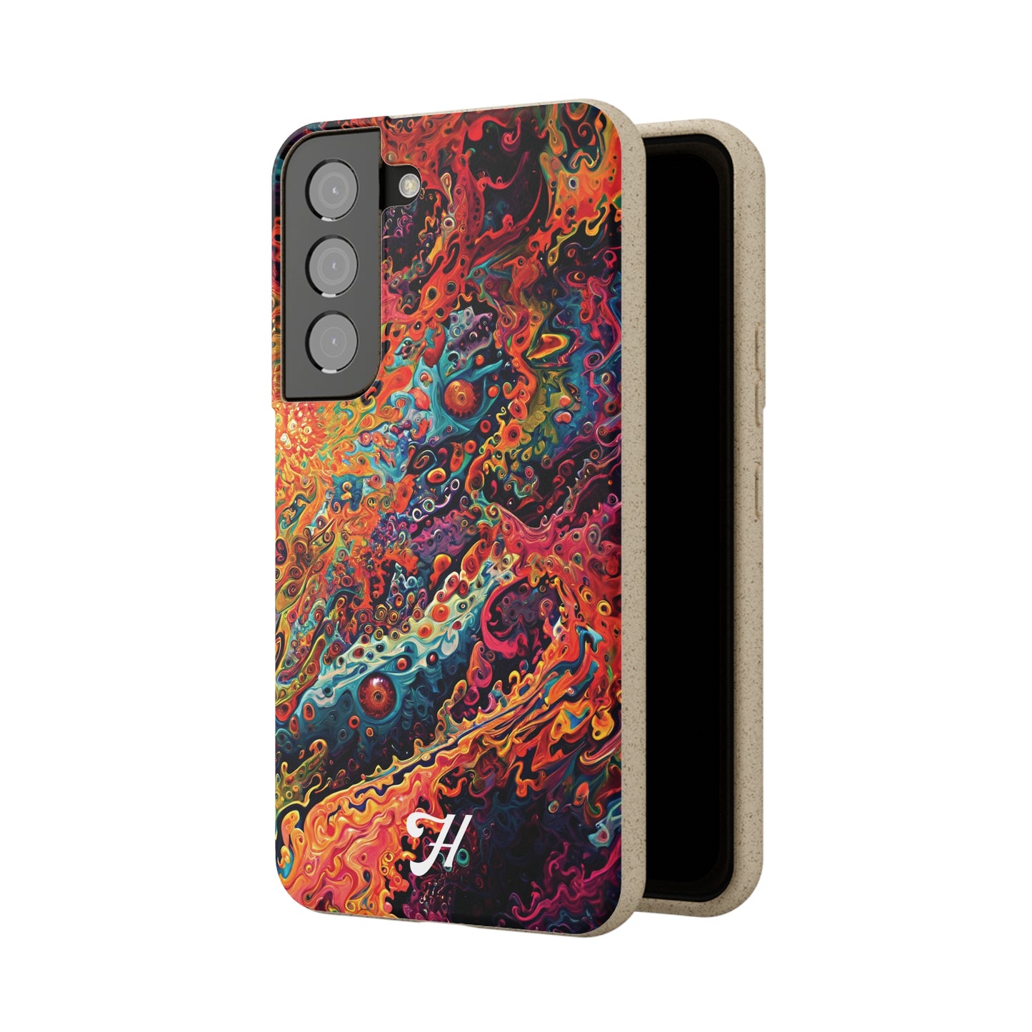 PSYCHEDELIC 1 - Biodegradable Cases