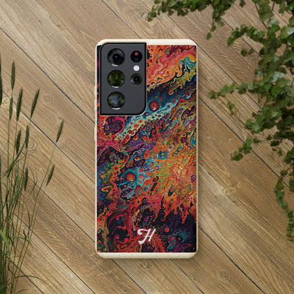 PSYCHEDELIC 5 - Biodegradable Cases