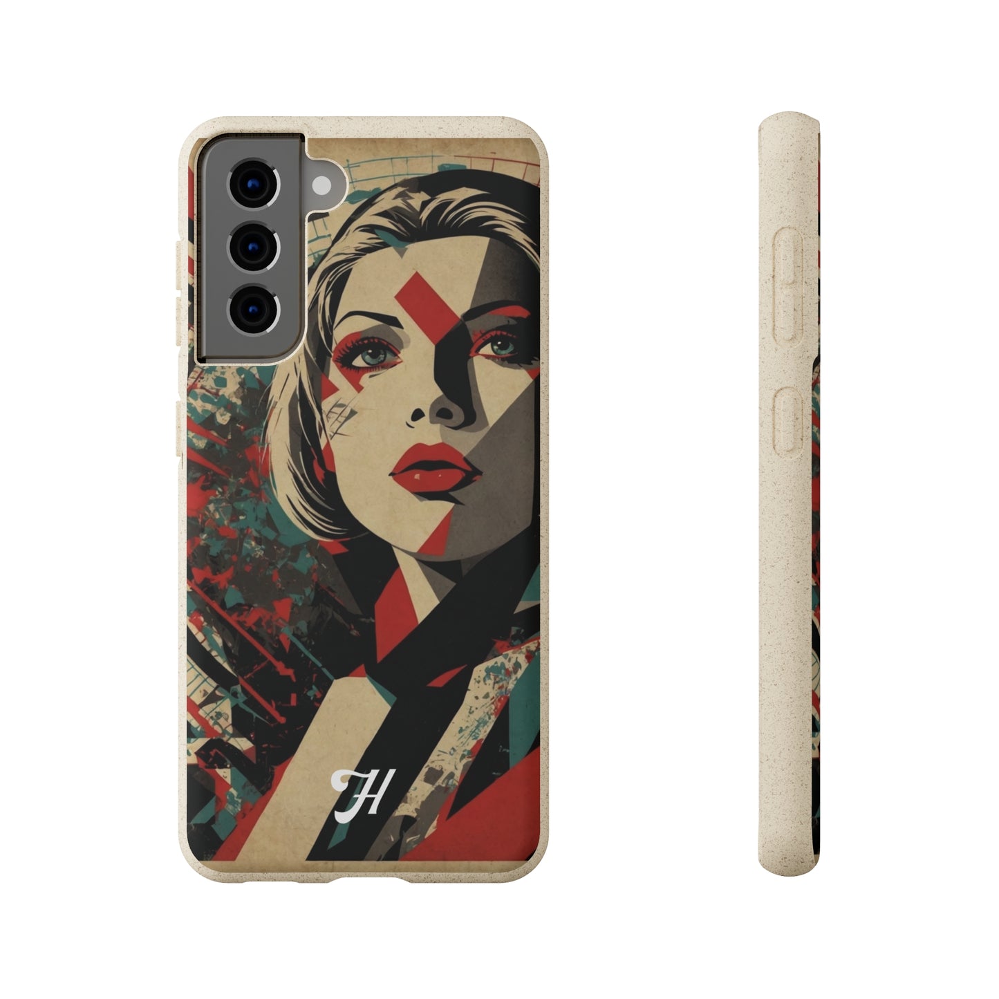 ART NOUVEAU CASE 4 - Biodegradable Cases