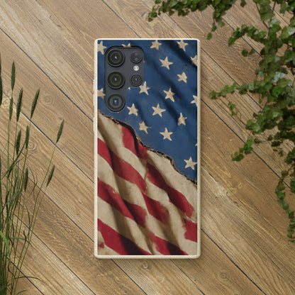 PATRIOT 1 - Biodegradable Cases