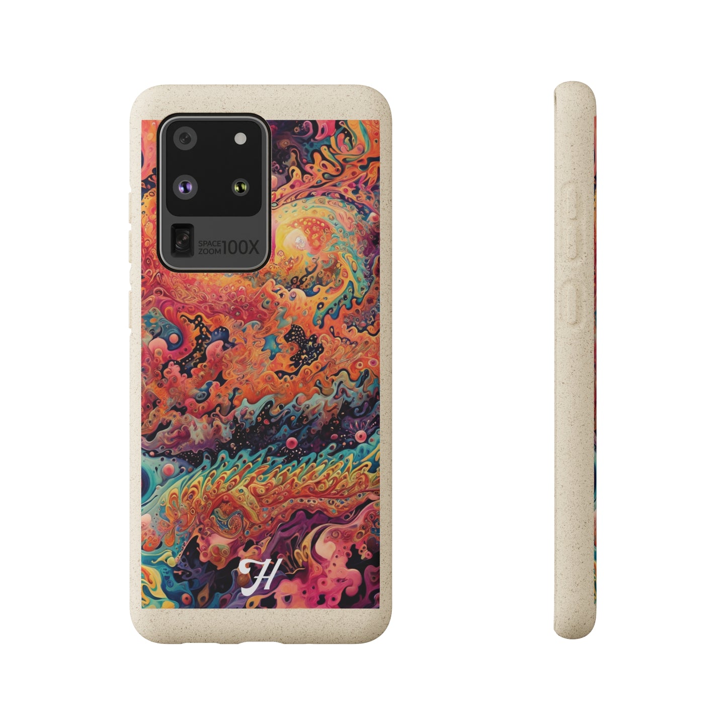 PSYCHEDELIC 4 - Biodegradable Cases