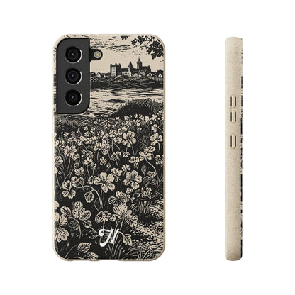 WOOD CUT CASE 1 - Biodegradable Cases