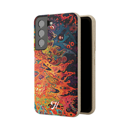 PSYCHEDELIC 3 - Biodegradable Cases