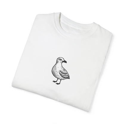 REHOBOTH BEACH - SEAGULL - Unisex Garment-Dyed T-shirt