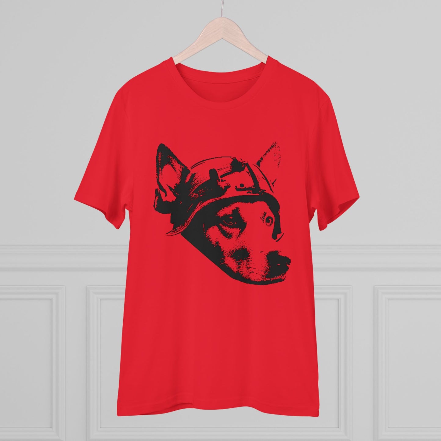 ANIMALS - DOG - Organic Creator T-shirt - Unisex