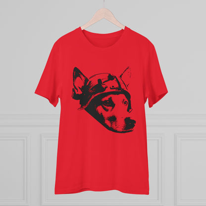 ANIMALS - DOG - Organic Creator T-shirt - Unisex