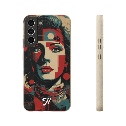 ART NOUVEAU CASE 2 - Biodegradable Cases