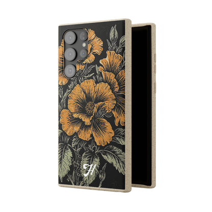 WOOD CUT CASE 8 - Biodegradable Cases