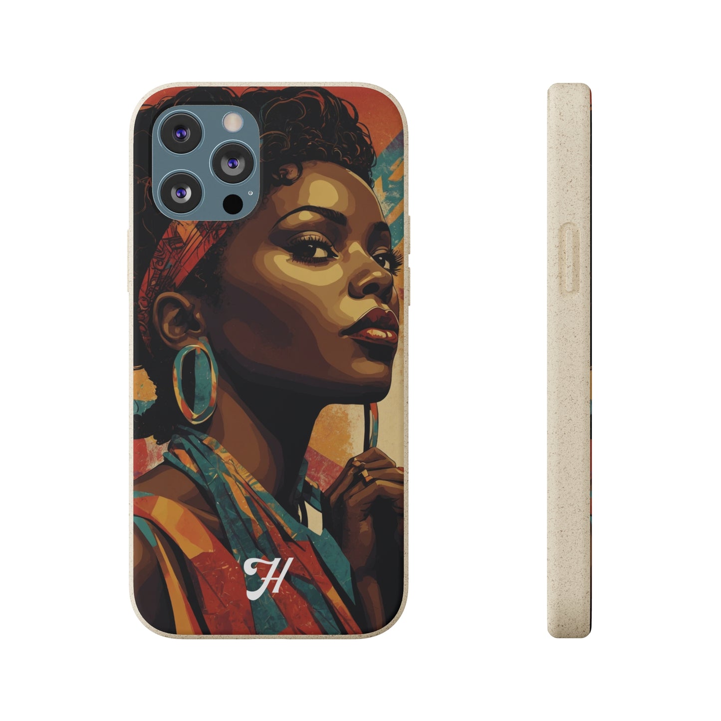 ART NOUVEAU CASE 12 - Biodegradable Cases