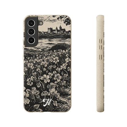 WOOD CUT CASE 1 - Biodegradable Cases