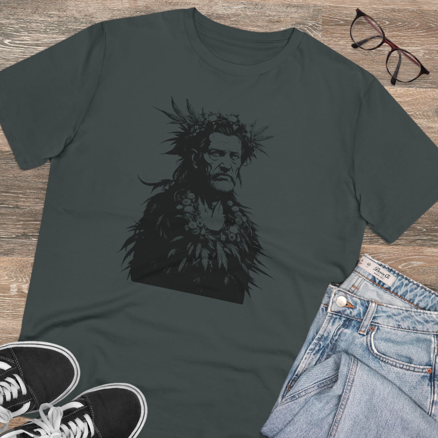 WISE MAN - Organic Creator T-shirt - Unisex