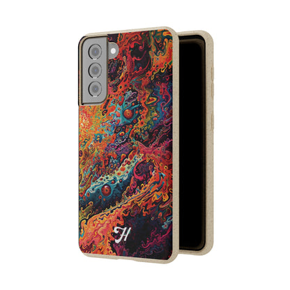 PSYCHEDELIC 1 - Biodegradable Cases