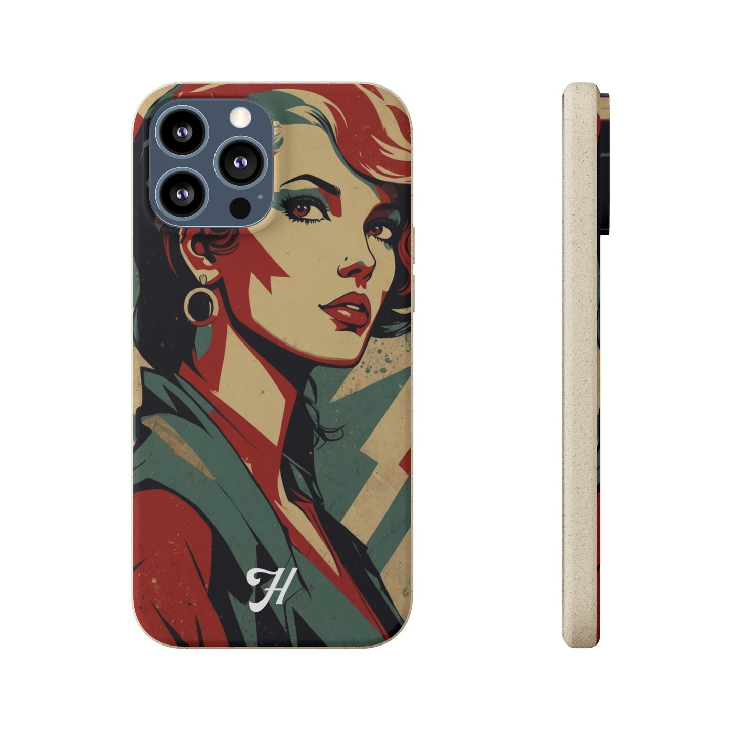 ART NOUVEAU CASE 16 - Biodegradable Cases
