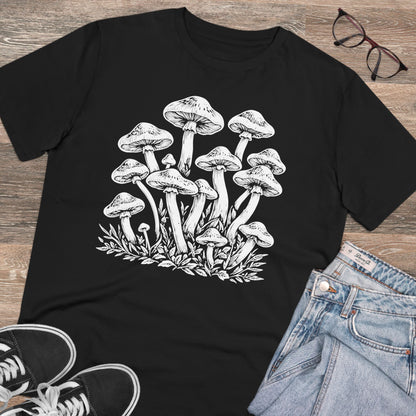 MUSHROOM - Organic Creator T-shirt - Unisex
