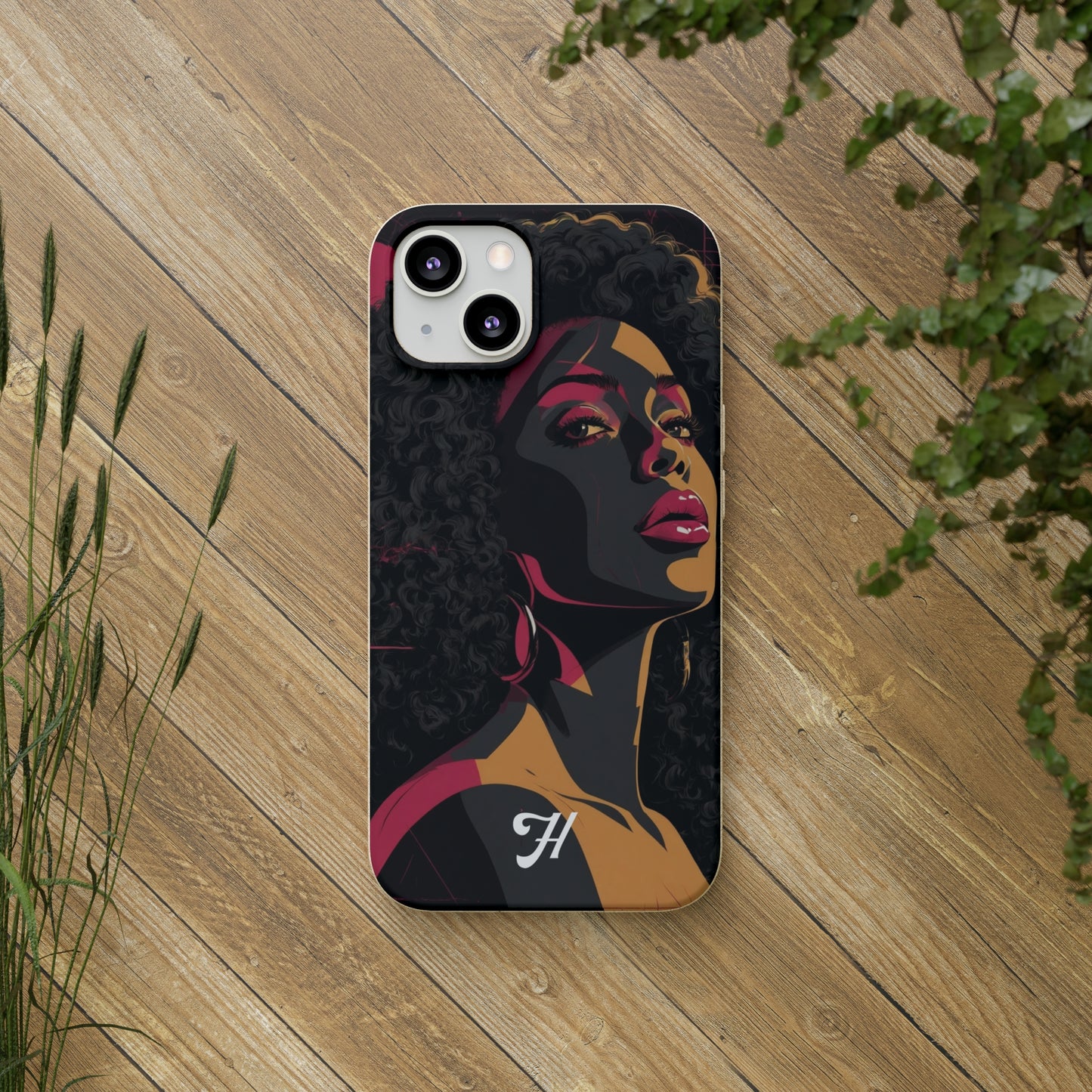 ART NOUVEAU CASE 10 - Biodegradable Cases