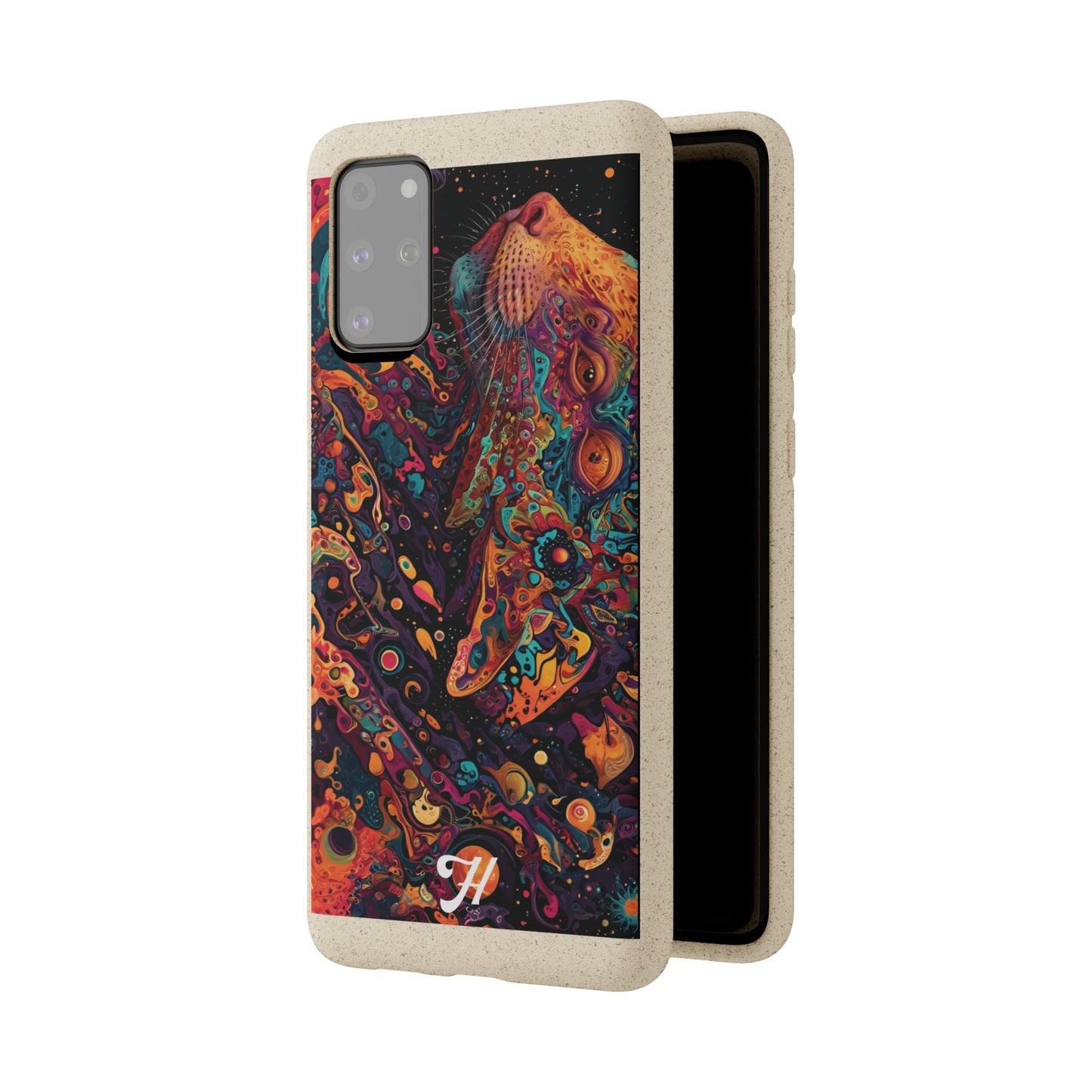 PSYCHEDELIC 5 - Biodegradable Cases