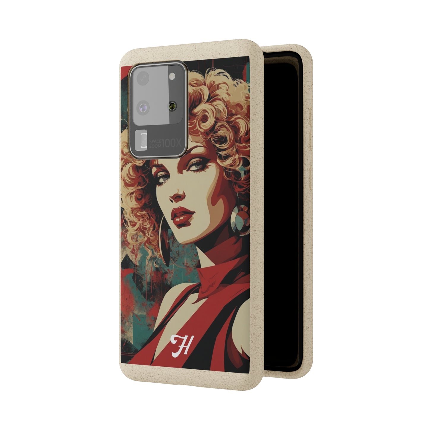 ART NOUVEAU CASE 14 - Biodegradable Cases