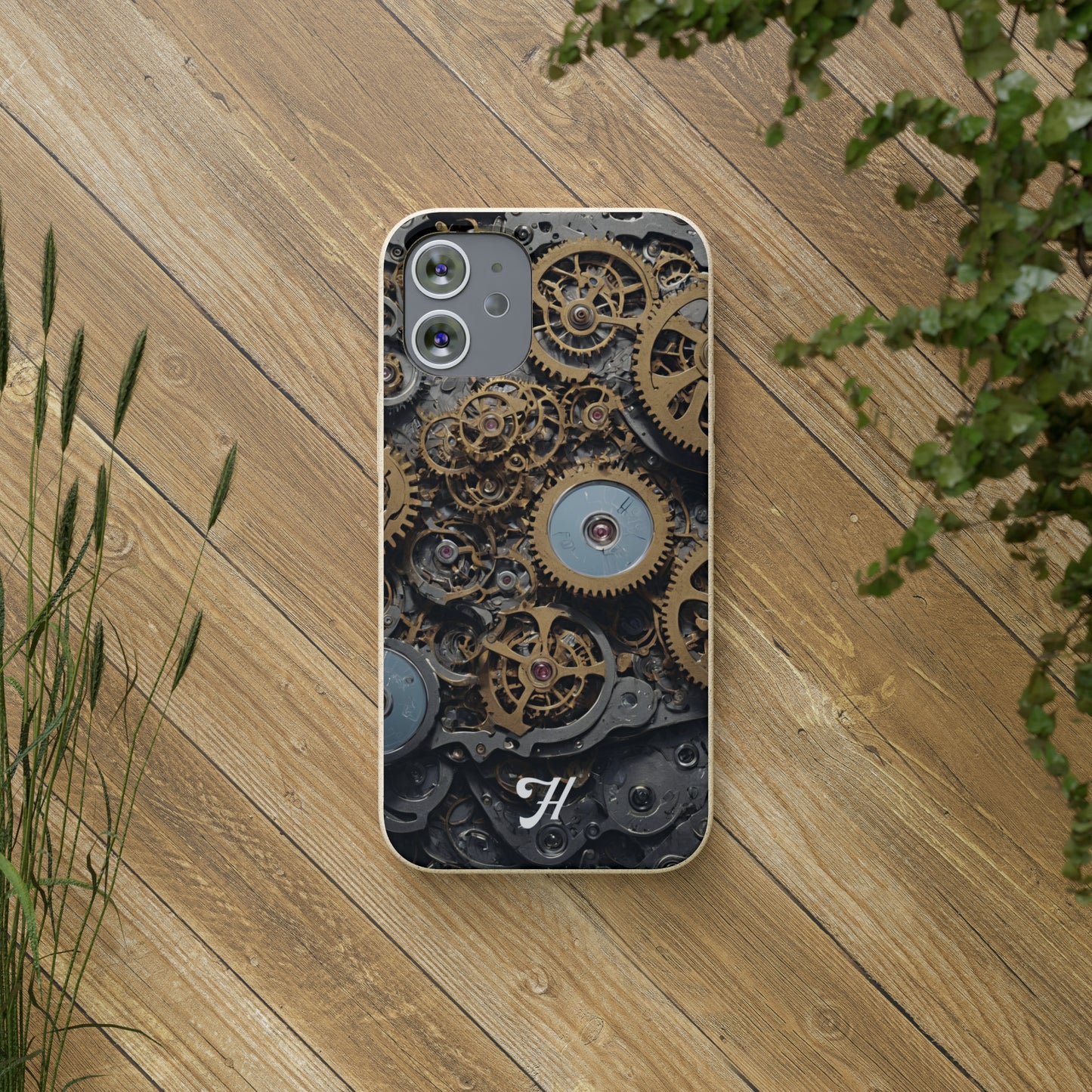 GEARS 2 - Biodegradable Cases