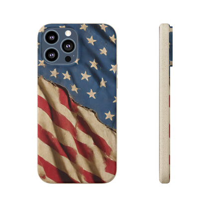 PATRIOT 1 - Biodegradable Cases