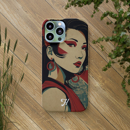 ART NOUVEAU CASE 11 - Biodegradable Cases