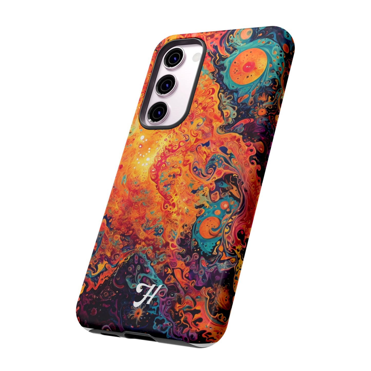 PSYCHEDELIC 2 - Tough Cases