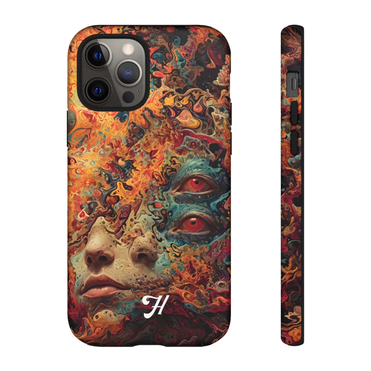 PSYCHEDELIC 3 - Tough Cases