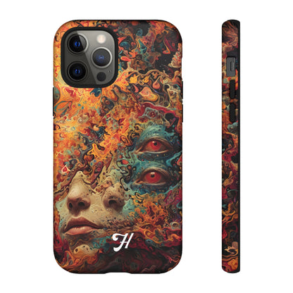 PSYCHEDELIC 3 - Tough Cases