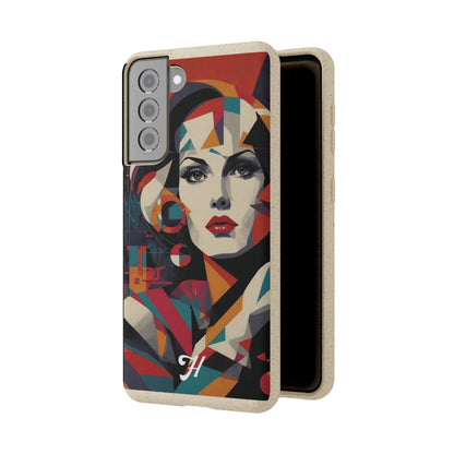 ART NOUVEAU CASE 1 - Biodegradable Cases