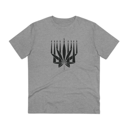 MENORAHJUANA - Organic Creator T-shirt - Unisex