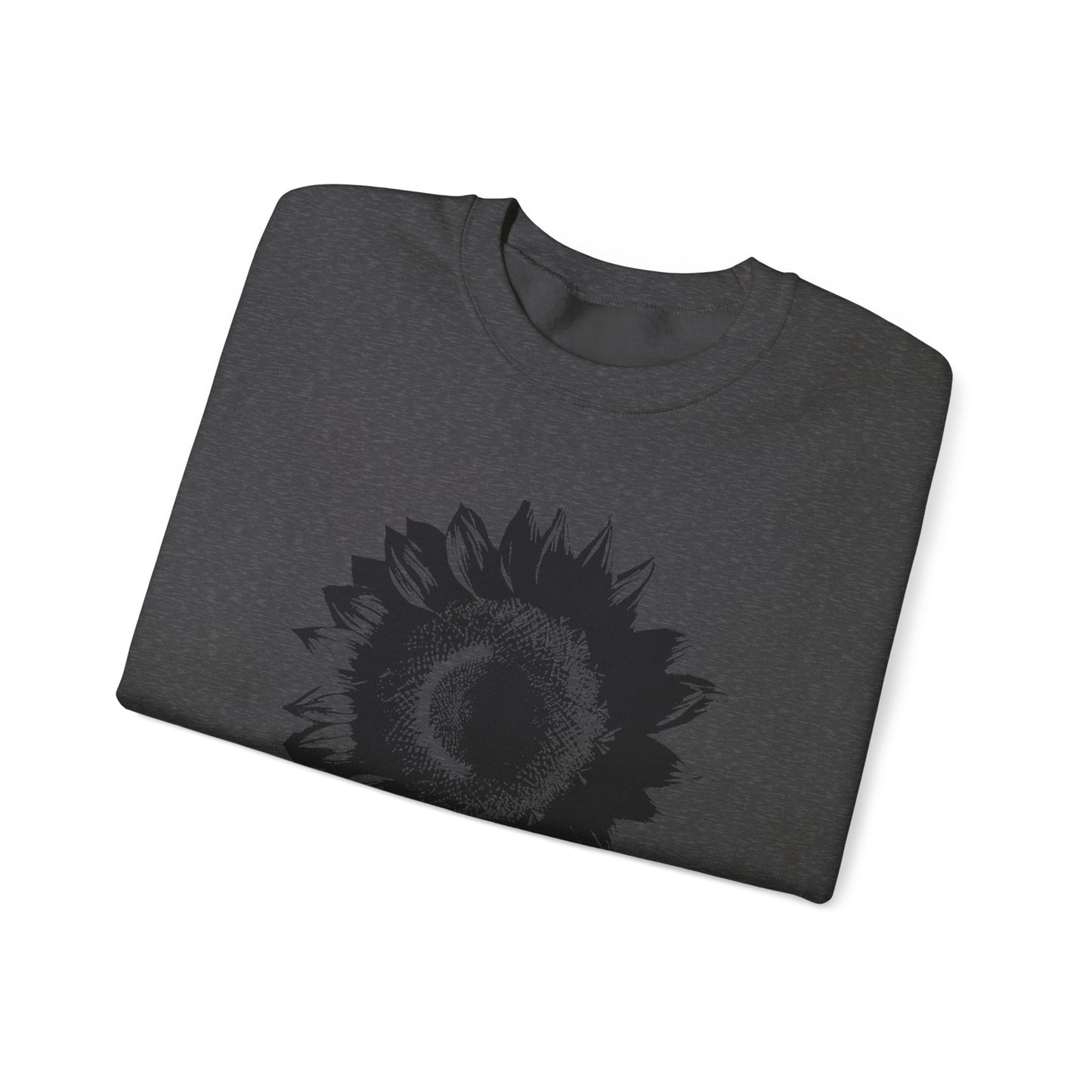 SUNFLOWER - Unisex Heavy Blend™ Crewneck Sweatshirt