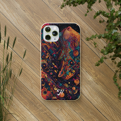 PSYCHEDELIC 5 - Biodegradable Cases