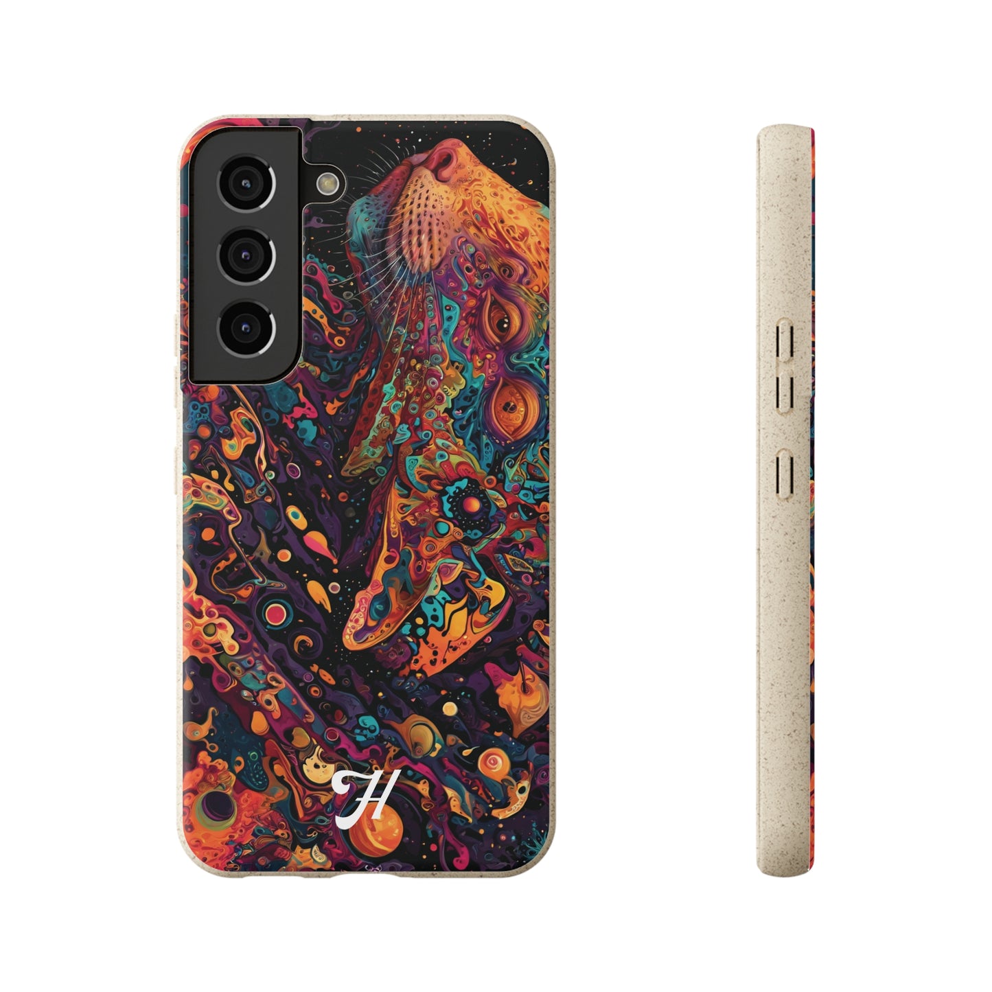 PSYCHEDELIC 5 - Biodegradable Cases
