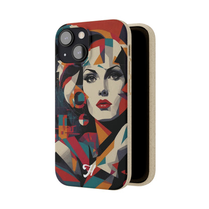 ART NOUVEAU CASE 1 - Biodegradable Cases