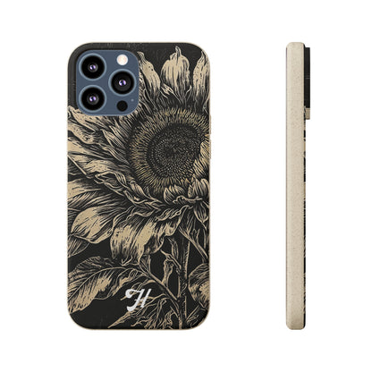 WOOD CUT CASE 6 - Biodegradable Cases