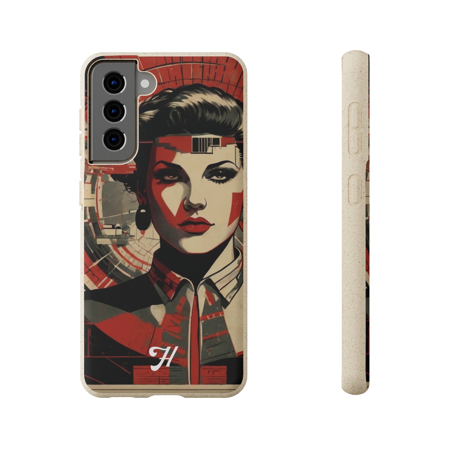 ART NOUVEAU CASE 5 - Biodegradable Cases