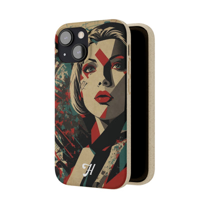 ART NOUVEAU CASE 4 - Biodegradable Cases