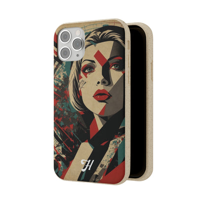 ART NOUVEAU CASE 4 - Biodegradable Cases