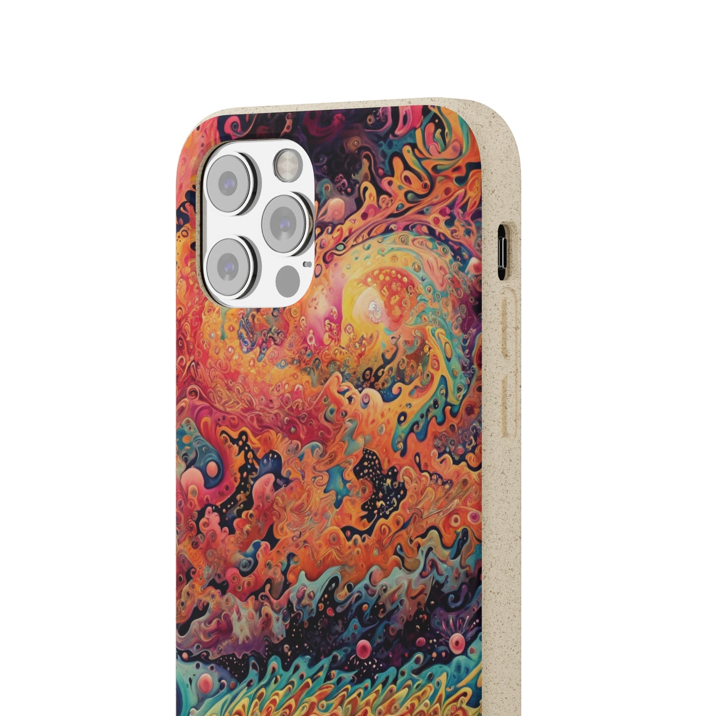 PSYCHEDELIC 4 - Biodegradable Cases