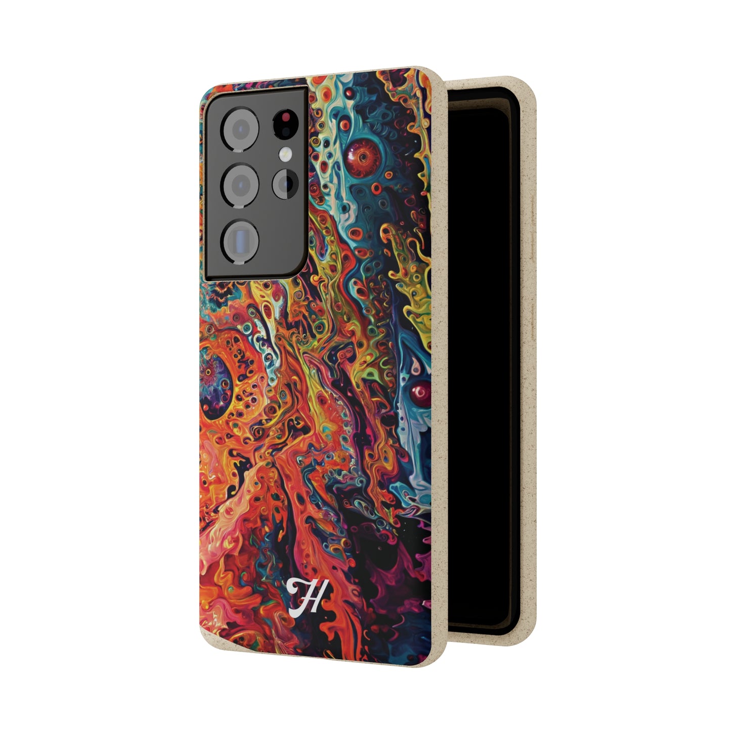 PSYCHEDELIC 4 - Biodegradable Cases