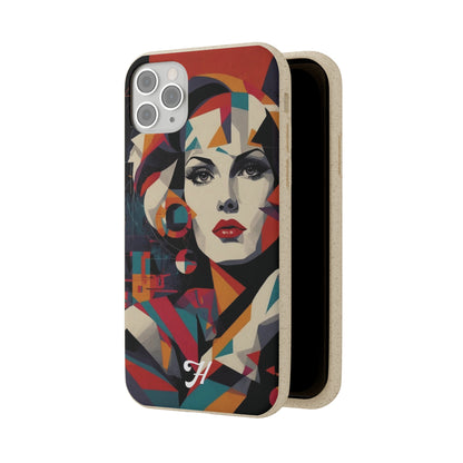 ART NOUVEAU CASE 1 - Biodegradable Cases