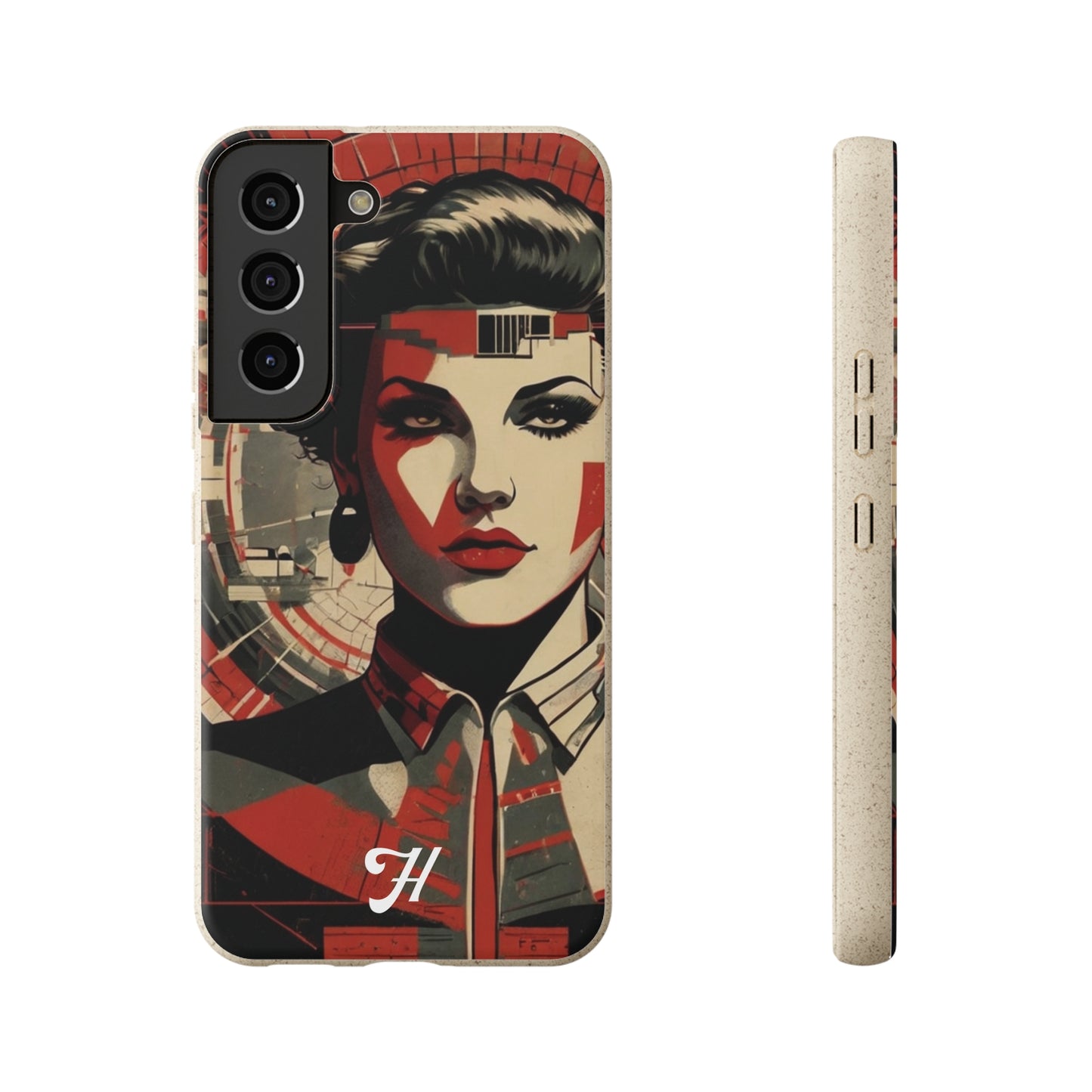 ART NOUVEAU CASE 5 - Biodegradable Cases