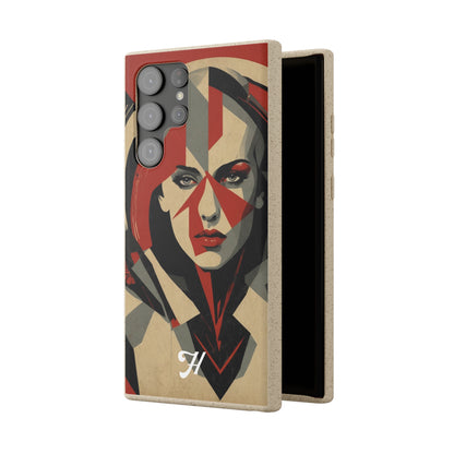 ART NOUVEAU CASE 6 - Biodegradable Cases