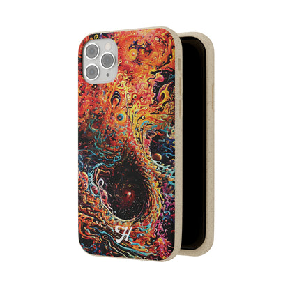 PSYCHEDELIC 5 - Biodegradable Cases