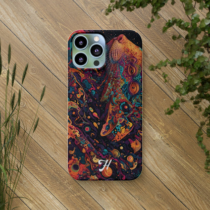 PSYCHEDELIC 5 - Biodegradable Cases