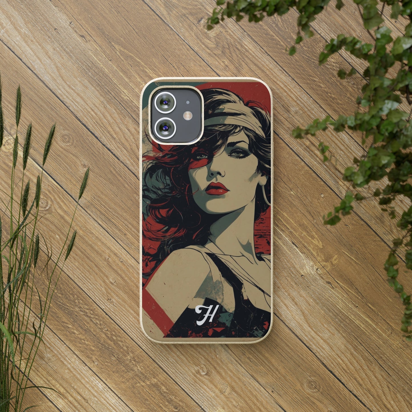 ART NOUVEAU CASE 15 - Biodegradable Cases
