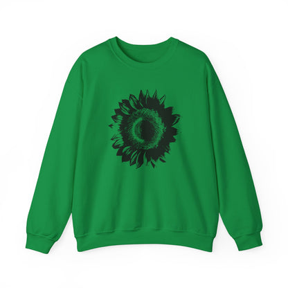 SUNFLOWER - Unisex Heavy Blend™ Crewneck Sweatshirt