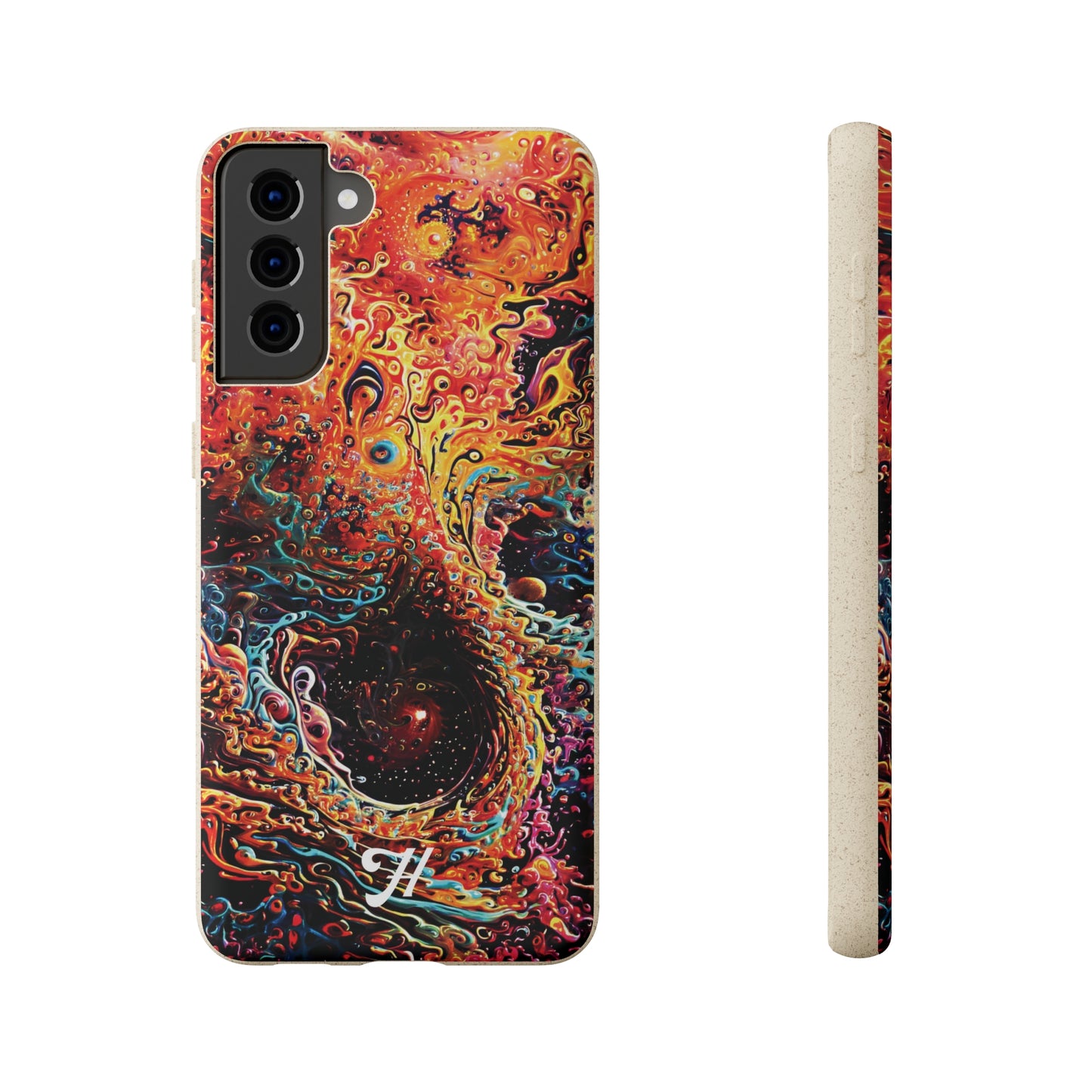 PSYCHEDELIC 5 - Biodegradable Cases
