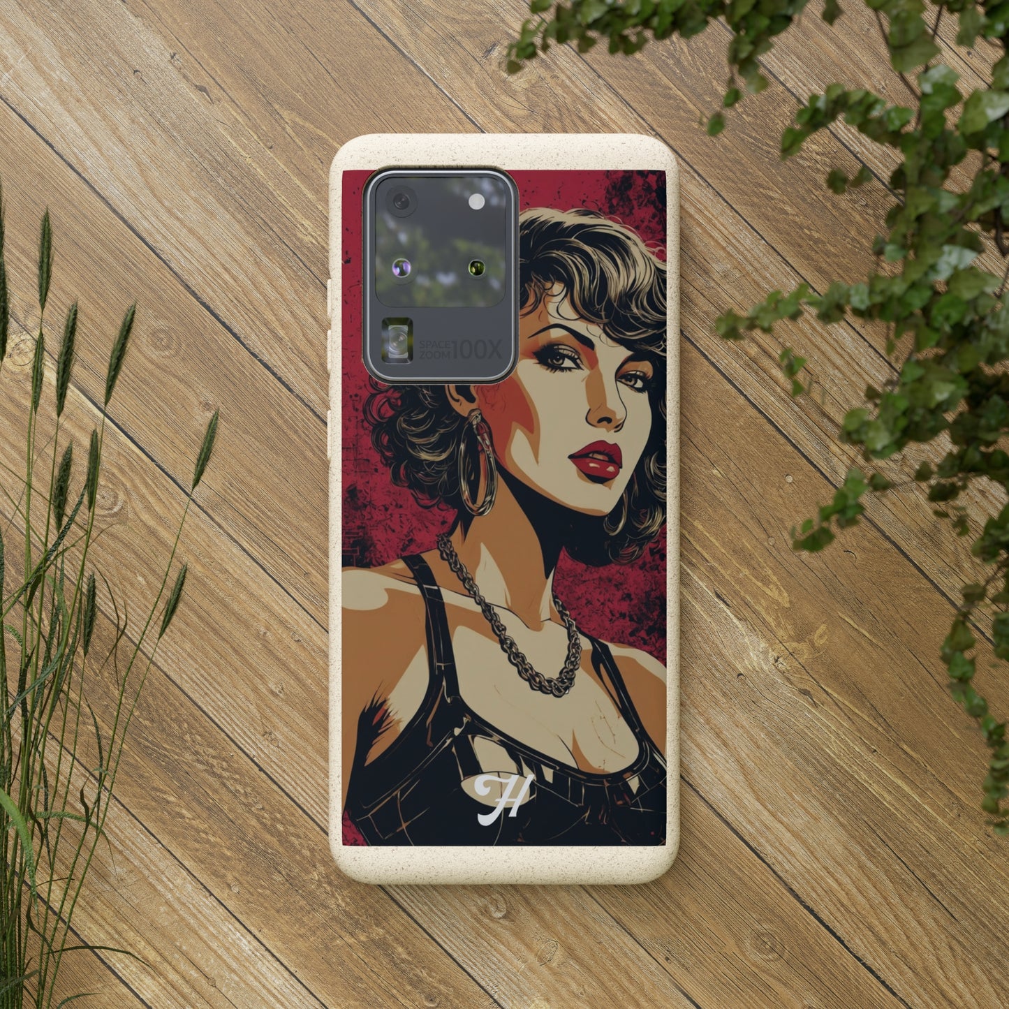 ART NOUVEAU CASE 18 - Biodegradable Cases