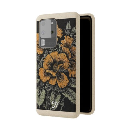 WOOD CUT CASE 8 - Biodegradable Cases